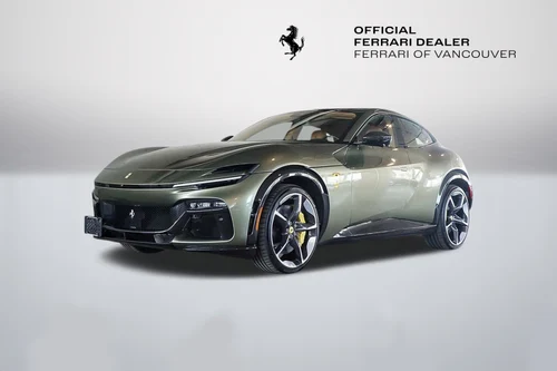 
           
        2024 Ferrari Purosangue
