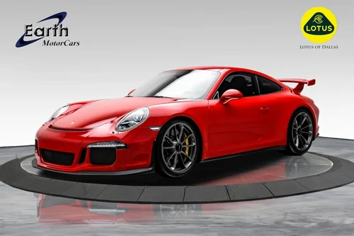 
           
        2015 Porsche 911 GT3