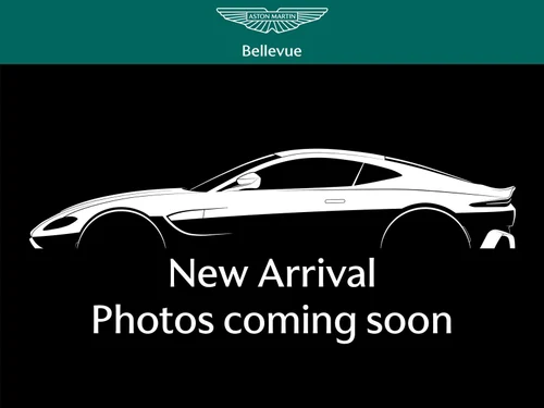 
           
        2020 Aston Martin Vantage Coupe