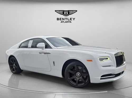 
           
        2021 Rolls-Royce Wraith Base