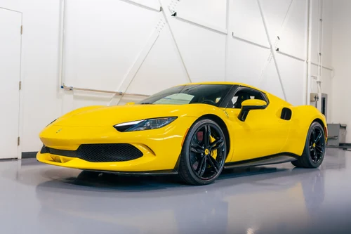 
           
        2024 Ferrari 296 GTB Coupe