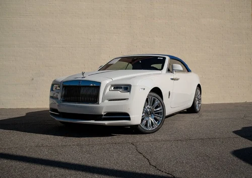 
           
        2020 Rolls-Royce Dawn Base