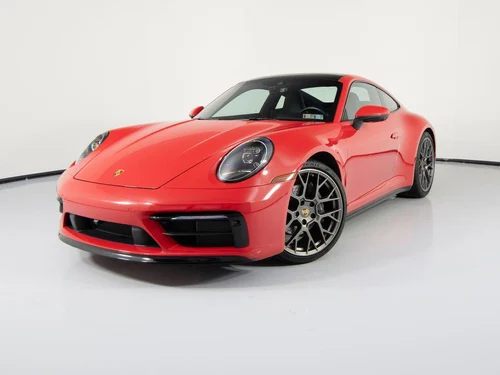 
           
        2024 Porsche 911 Carrera