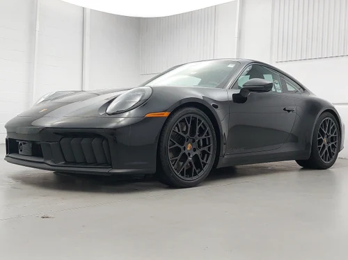 
           New 
        2026 Porsche 911 Carrera