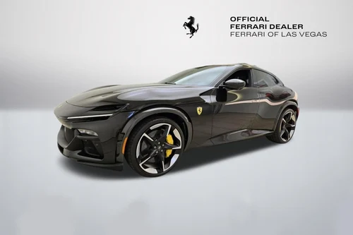
           
        2025 Ferrari Purosangue