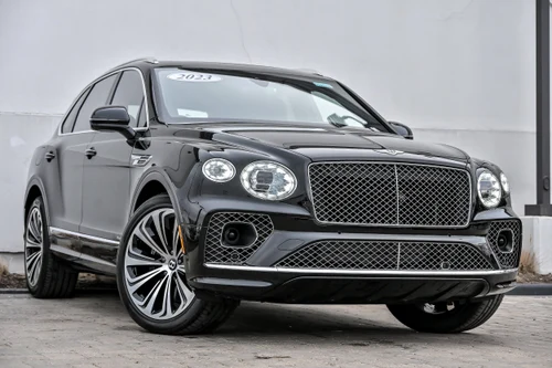 
           
        2023 Bentley Bentayga Hybrid V6