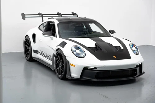 
           
        2025 Porsche 911 GT3 RS