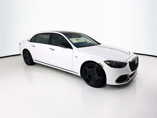 
           New 
        2026 Maybach S-Class S 680