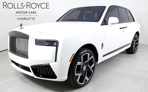 
           
        2025 Rolls-Royce Black Badge Cullinan