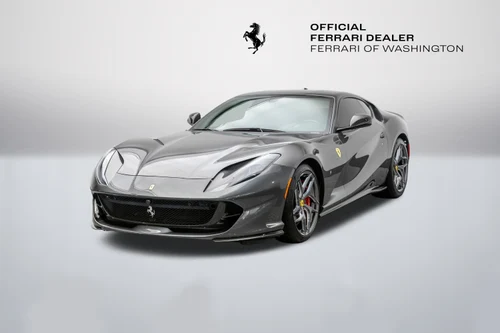 
           
        2019 Ferrari 812