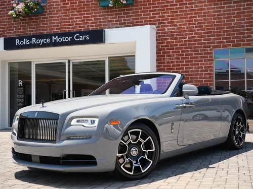 
           
        2018 Rolls-Royce BLACK BADGE DAWN