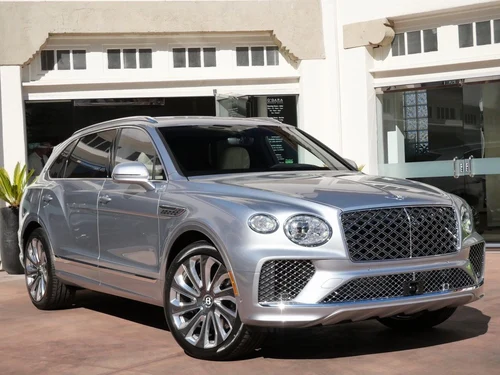 
           New 
        2025 Bentley Bentayga EWB Mulliner