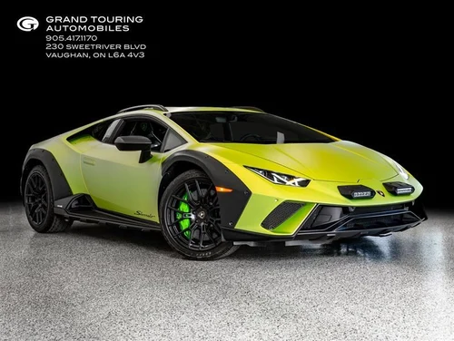 
           
        2024 Lamborghini Huracan Sterrato