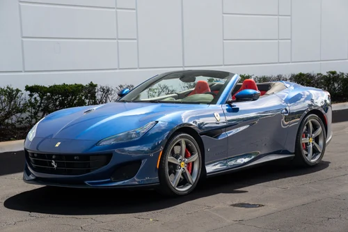 
           
        2019 Ferrari Portofino
