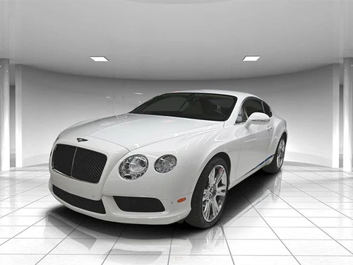 
           
        2013 Bentley Continental GT V8 Mulliner