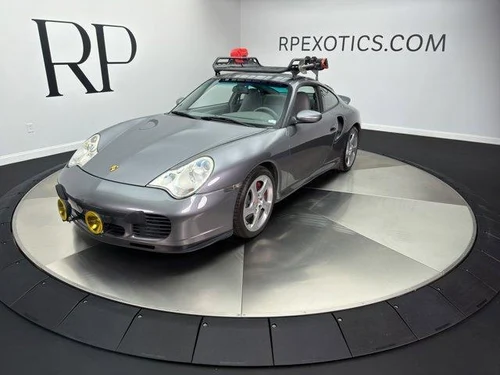 
           
        2001 Porsche 911 Turbo