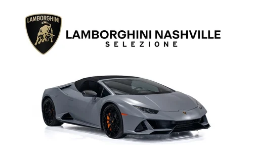 
           
        2024 Lamborghini Huracan Evo