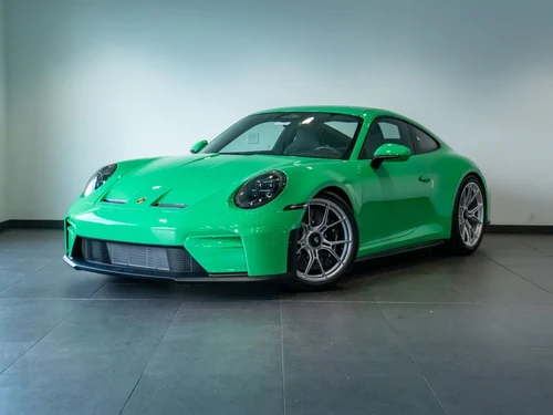 
           
        2026 Porsche 911 GT3