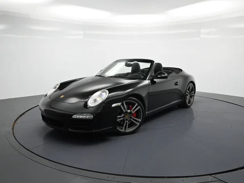 
           
        2011 Porsche 911 Cabriolet