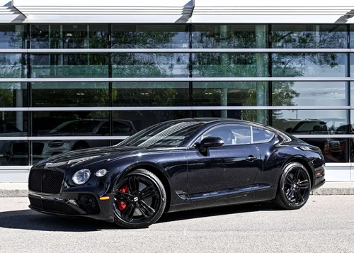 2023 Bentley Continental GT V8