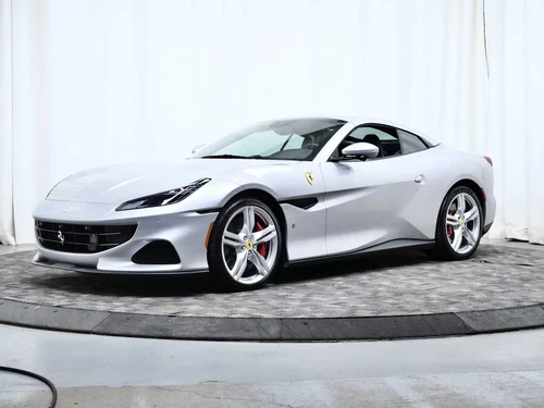 2022 Ferrari Portofino M