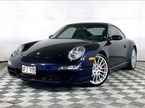 
           
        2007 Porsche 911 Carrera S