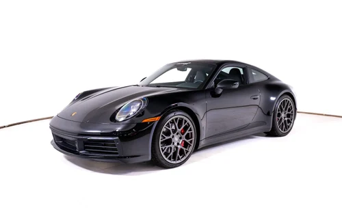
           
        2024 Porsche 911 Carrera S