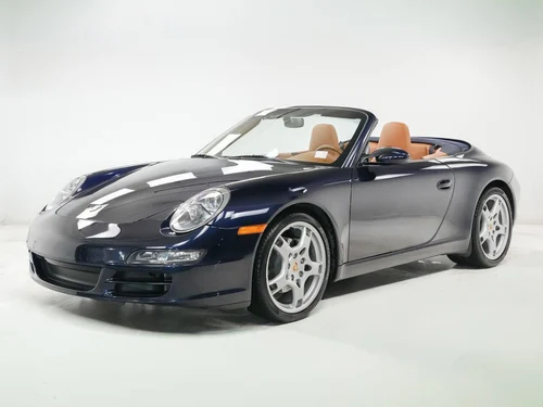 
           
        2005 Porsche 911 Carrera Cabriolet