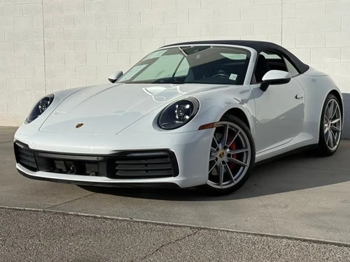 
           
        2020 Porsche 911 Carrera 4S