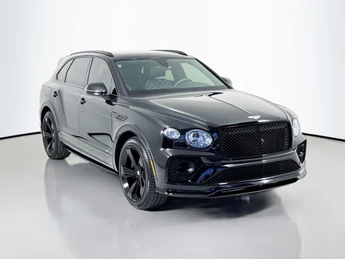 
           
        2021 Bentley Bentayga V8