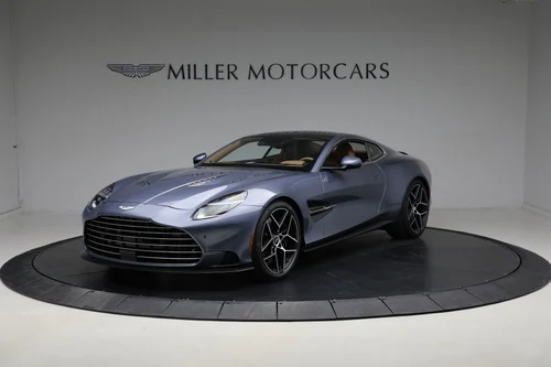 
           New 
        2025 Aston Martin Vanquish