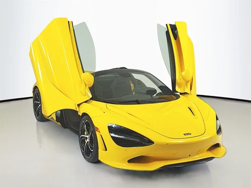
           New 
        2026 McLaren 750S
