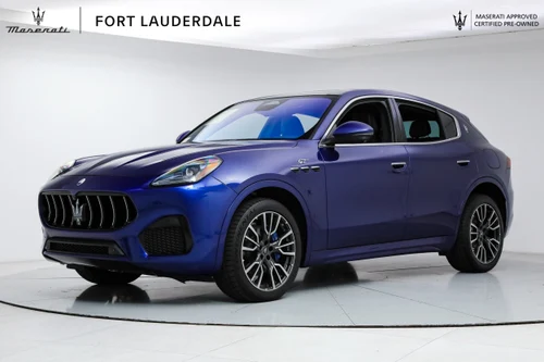 
           
        2023 Maserati Grecale GT