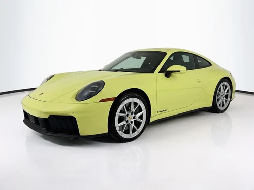 
           
        2025 Porsche 911 Carrera GTS