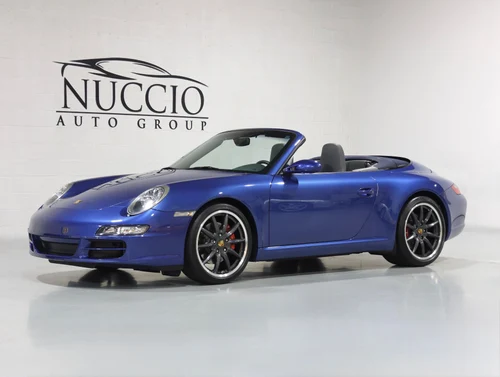 
           
        2007 Porsche 911 Carrera S 6