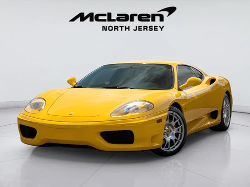 
           
        2003 Ferrari 360