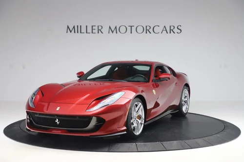 
           
        2020 Ferrari 812 Superfast