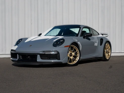 
           
        2024 Porsche 911 Turbo S