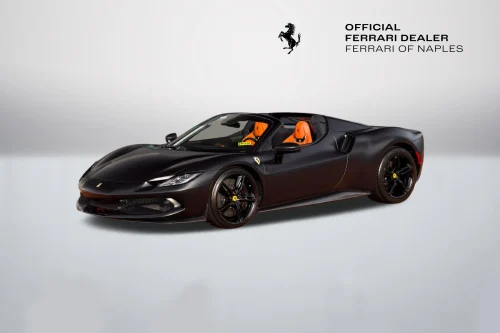 
           
        2025 Ferrari 296 GTS