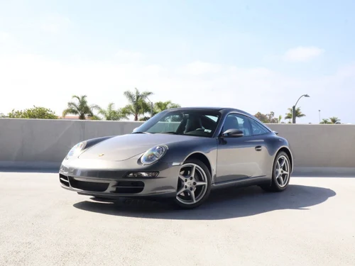 
           
        2008 Porsche 911 4
