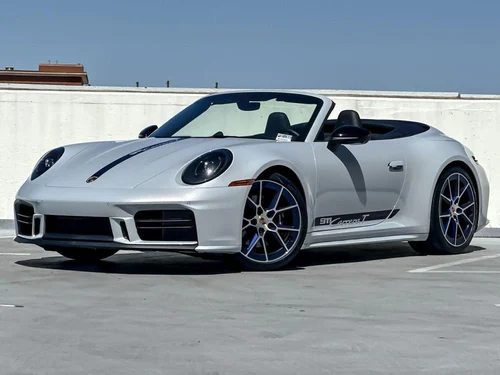 
           
        2026 Porsche 911 Carrera T
