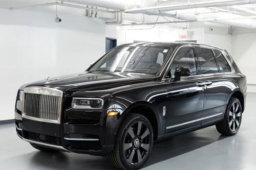 
           
        2023 Rolls-Royce Cullinan