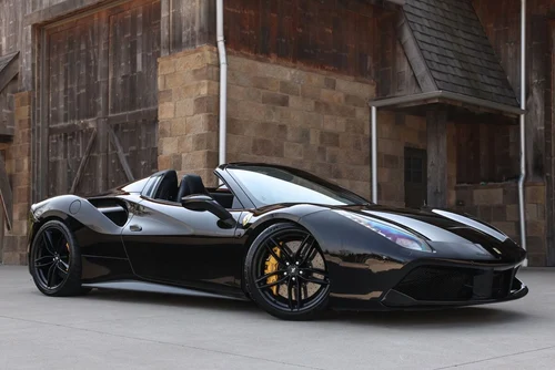 
           
        2016 Ferrari 488 Spider Base