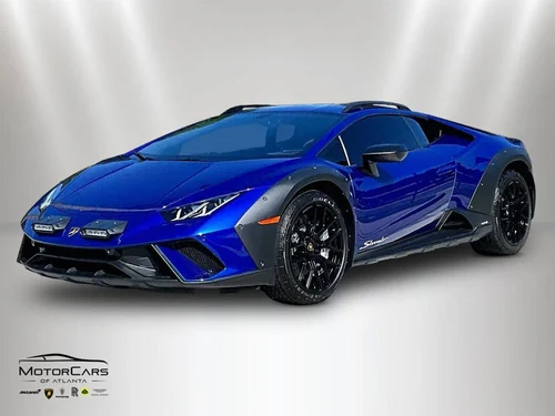 
           
        2024 Lamborghini Huracan Sterrato