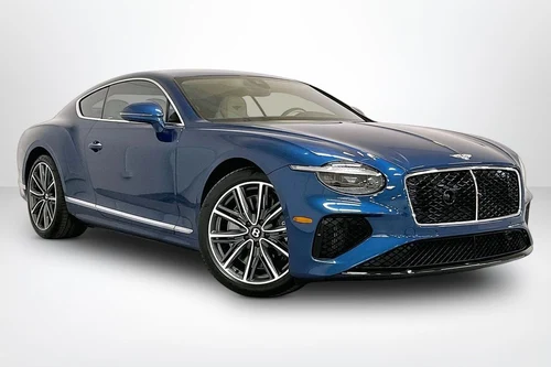 
           New 
        2026 Bentley Continental GT Base