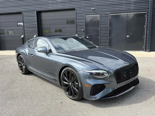 
           New 
        2025 Bentley Continental GT