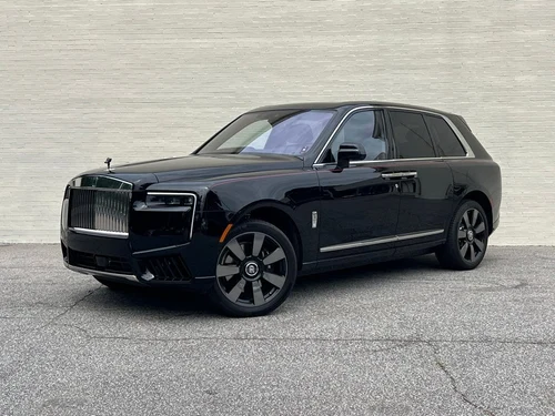 
           New 
        2026 Rolls-Royce Cullinan