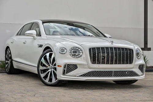 
           New 
        2026 Bentley Flying Spur Azure
