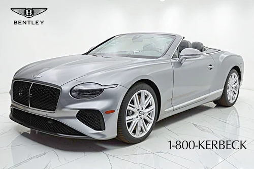 
           New 
        2026 Bentley Continental