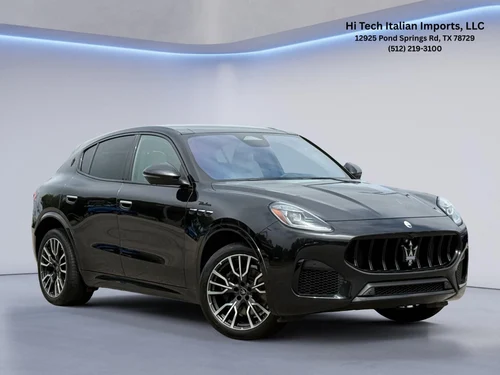 
           
        2023 Maserati Grecale